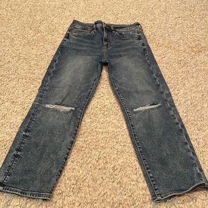 American Eagle Mom Jeans